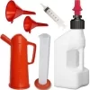 Messbecher, Messzylinder & Kanister